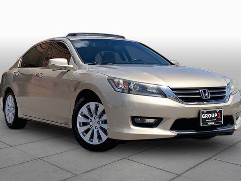 Used 2014 Honda Accord EX-L image 3