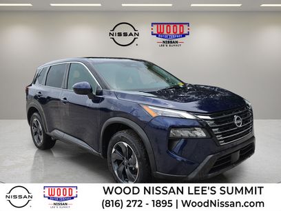 Used 2024 Nissan Rogue SV