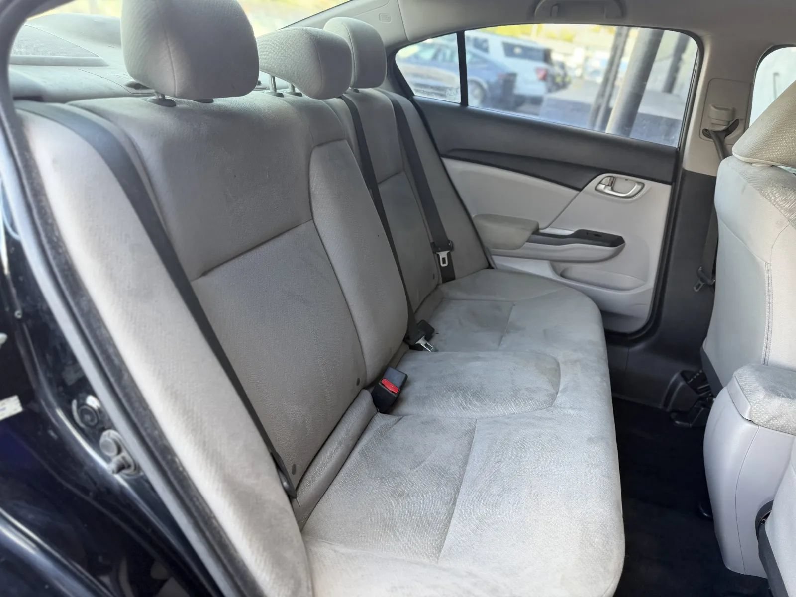 Used 2013 Honda Civic LX image 17