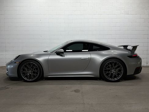 Certified 2026 Porsche 911 Carrera S RWD image 2