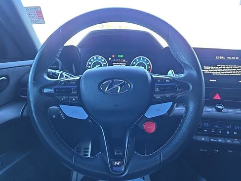 Used 2022 Hyundai Elantra N w/ Preferred Accessory Package image 42
