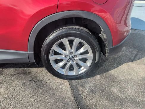 Used 2015 MAZDA CX-5 Grand Touring image 11