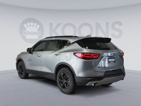 New 2026 Chevrolet Blazer LT w/ Convenience Package image 8