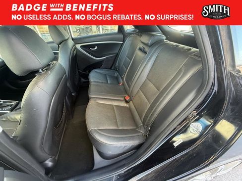 Used 2013 Hyundai Elantra GT w/ Style Pkg image 12