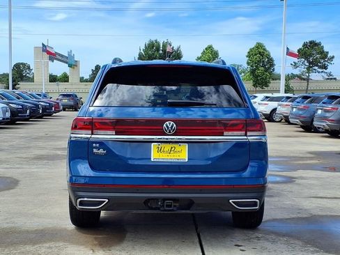 Used 2025 Volkswagen Atlas SE FWD image 22