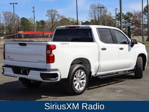 Used 2024 Chevrolet Silverado 1500 Custom image 8