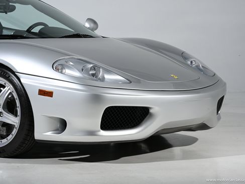 Used 2004 Ferrari 360 Spider RWD image 30