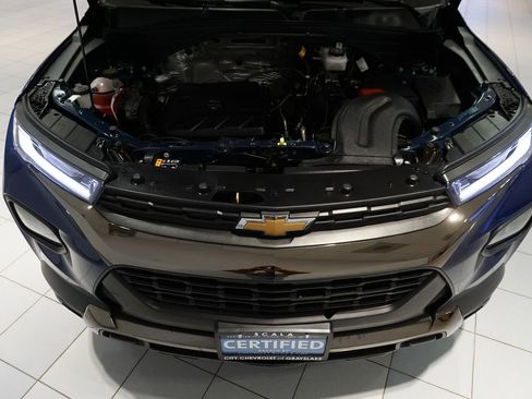 Certified 2023 Chevrolet TrailBlazer ACTIV w/ Sun and Liftgate Package image 31