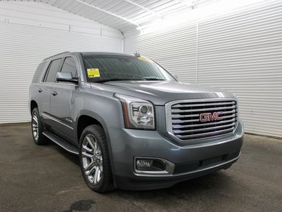 Used 2020 GMC Yukon SLT w/ Premium Edition