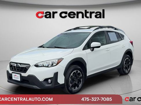 Used 2021 Subaru Crosstrek 2.0i Premium AWD/4WD image 1