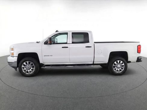 Used 2015 Chevrolet Silverado 2500 W/T w/ WT Convenience Package RWD image 6