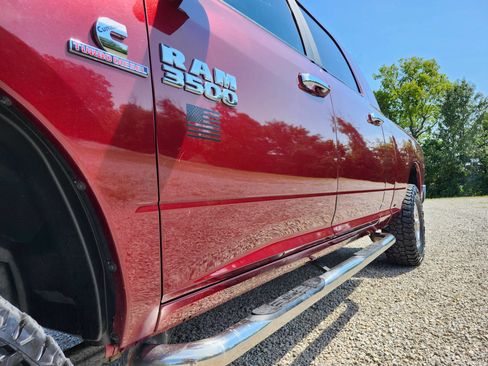 Used 2018 RAM 3500 Big Horn AWD/4WD image 14