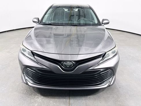 Certified 2019 Toyota Camry LE w/ Carpet Mat Package FWD image 3