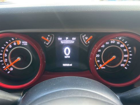Used 2020 Jeep Wrangler Unlimited Sport AWD/4WD image 20
