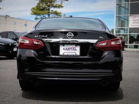Used 2018 Nissan Altima 2.5 SL FWD image 9