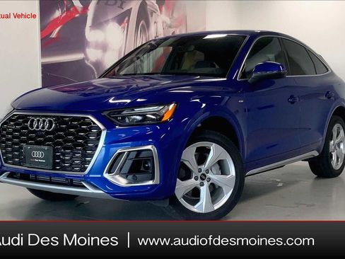 Used 2024 Audi Q5 2.0T Premium Plus image 1