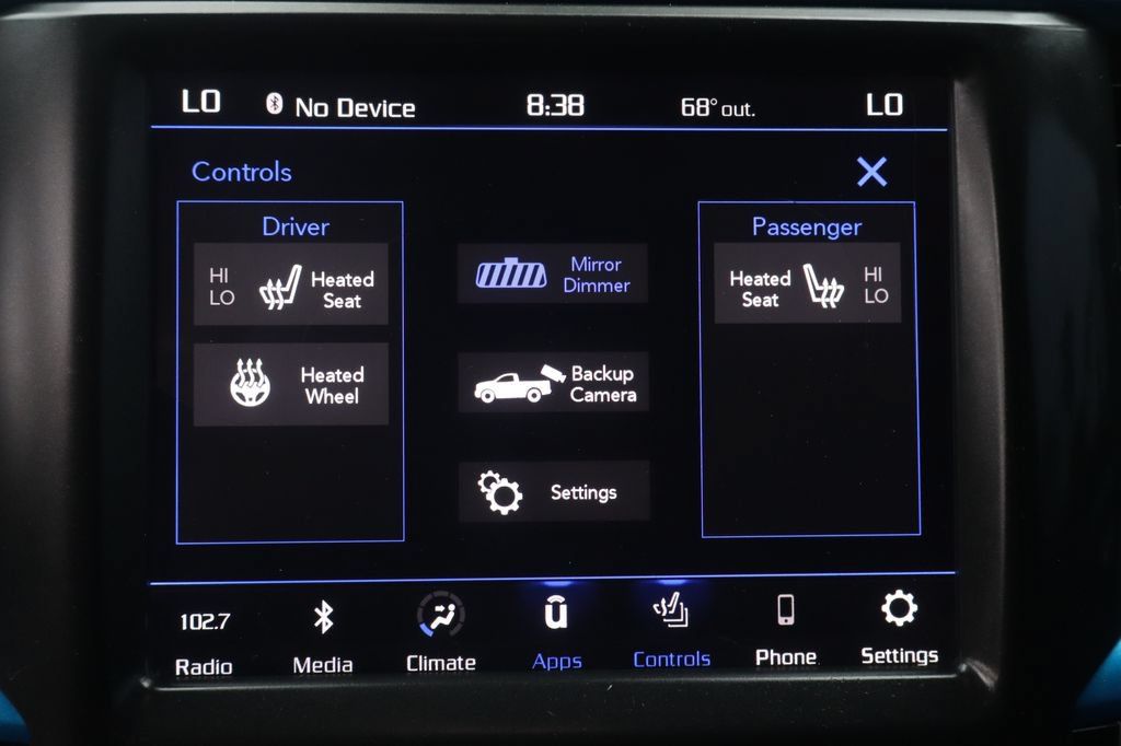 Used 2018 RAM 1500 Sport w/ Hydro Blue Sport Package RWD image 34