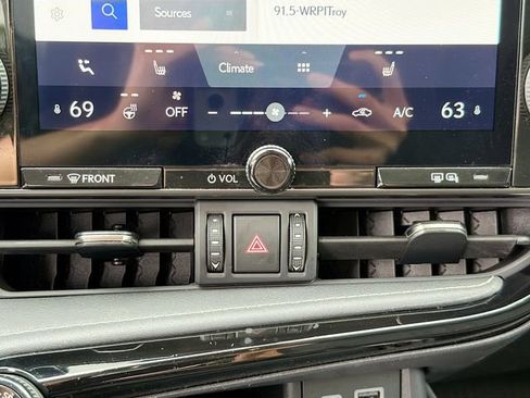 Used 2024 Lexus NX 350h AWD w/ Cold Area Package image 16