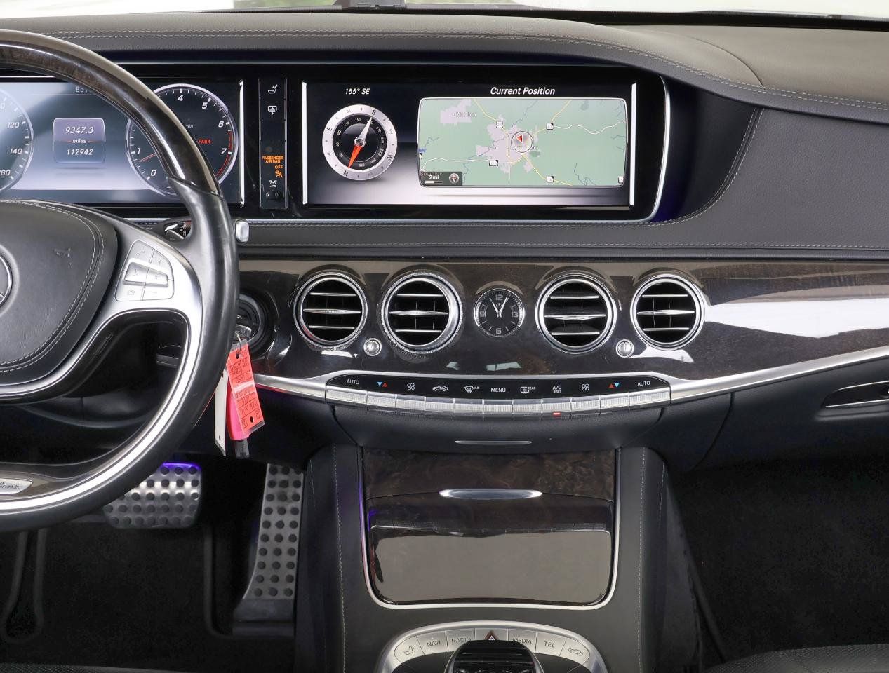 Used 2015 Mercedes-Benz S 550 Sedan image 17