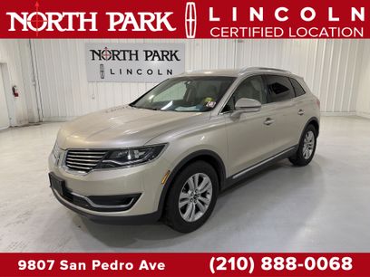 Used 2017 Lincoln MKX Premiere