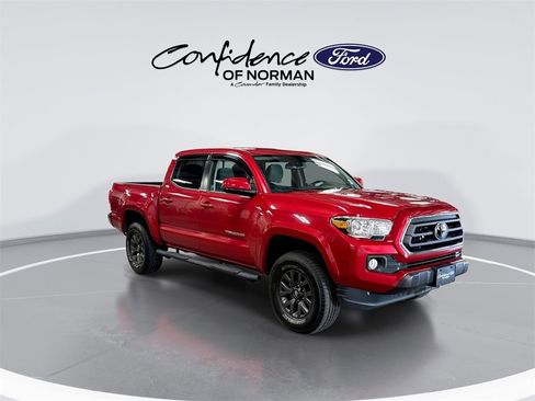 Used 2021 Toyota Tacoma SR5 image 11