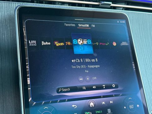 Certified 2023 Mercedes-Benz EQE 500 4MATIC Sedan image 21