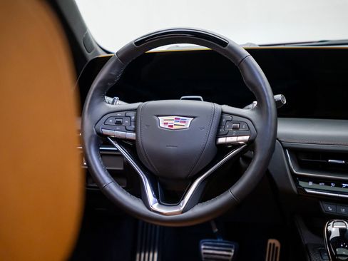 Certified 2026 Cadillac CT5 Premium Luxury w/ Platinum Package image 13