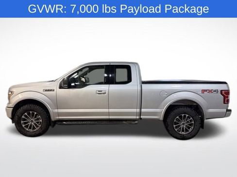Used 2019 Ford F150 XLT w/ Equipment Group 302A Luxury image 8