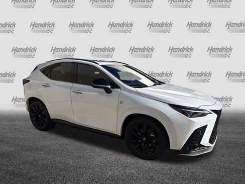 Used 2024 Lexus NX 350 F Sport image 2