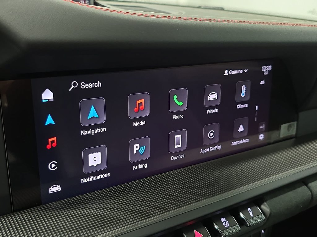 Certified 2025 Porsche 911 GTS image 16