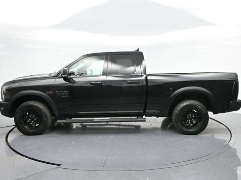 Used 2021 RAM 1500 Classic Warlock w/ Luxury Group image 4