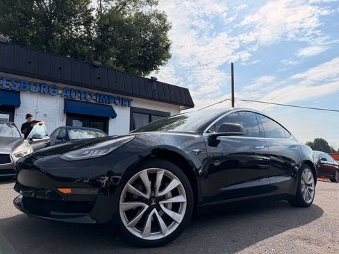 Used 2018 Tesla Model 3 RWD image 1