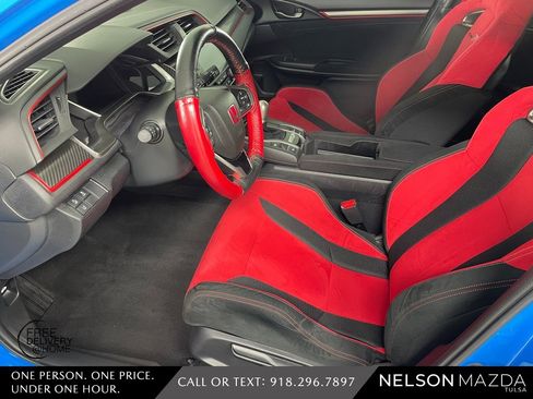 Used 2021 Honda Civic Type R image 17