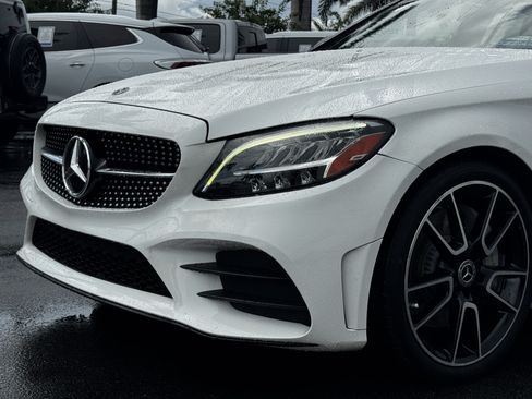 Used 2020 Mercedes-Benz C 300 Cabriolet image 9