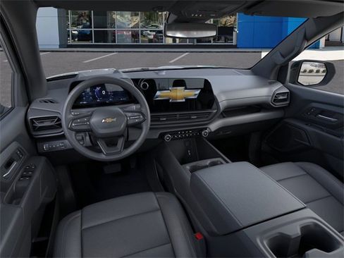 New 2026 Chevrolet Silverado EV W/T w/ LPO, Custom Package image 15
