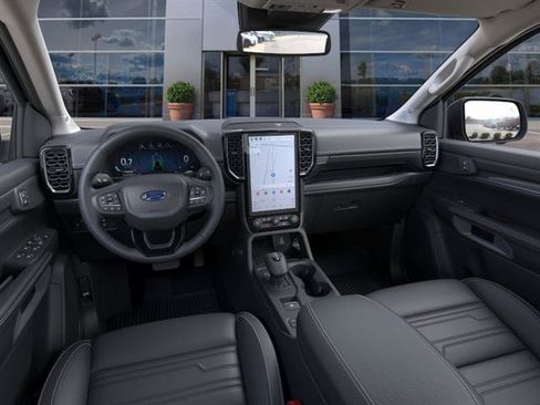 New 2026 Ford Ranger Lariat w/ FX4 Off-Road Package AWD/4WD image 9