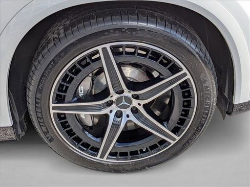 Certified 2024 Mercedes-Benz EQE AMG 4MATIC SUV image 24