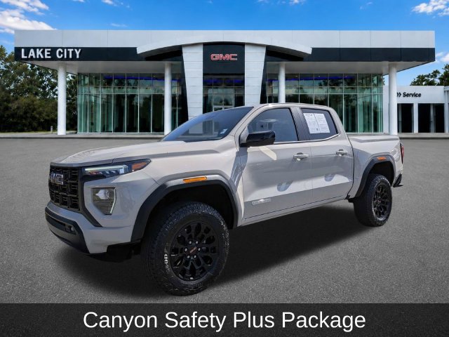 Used 2026 GMC Canyon Elevation w/ Convenience Package RWD image 10