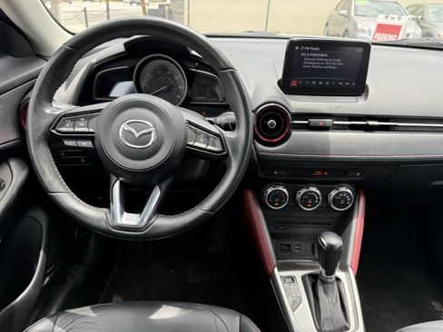 Used 2018 MAZDA CX-3 Touring w/ Preferred Equipment Package FWD image 12