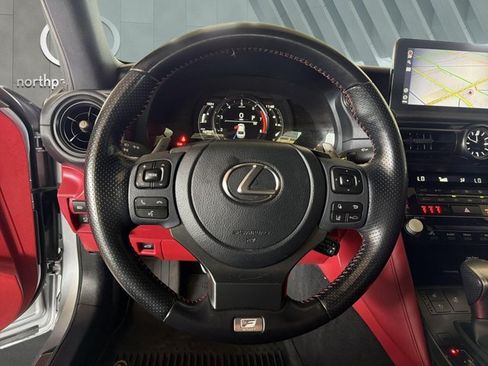 Certified 2024 Lexus IS 350 F Sport RWD image 11