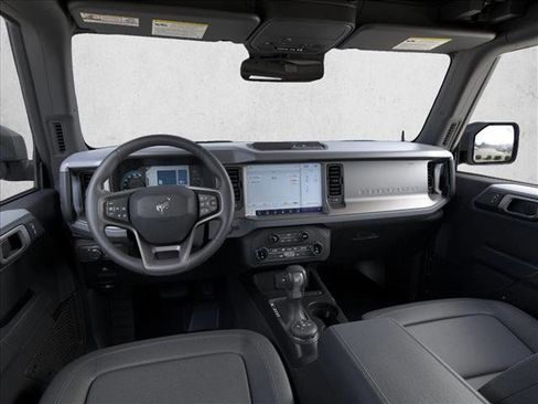 New 2025 Ford Bronco Big Bend image 9