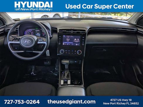 Certified 2023 Hyundai Tucson SE image 16