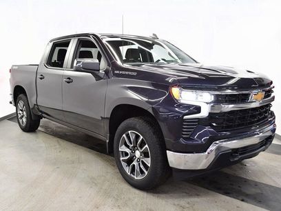 Used 2024 Chevrolet Silverado 1500 LT