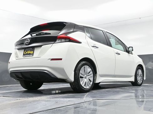 Used 2023 Nissan Leaf S image 51
