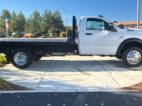 New 2026 RAM 5500 Tradesman w/ Chrome Appearance Group AWD/4WD image 2