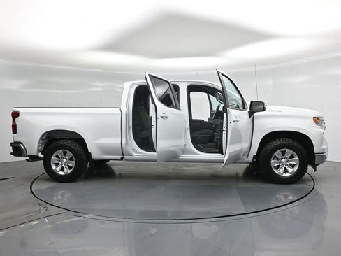 Used 2023 Chevrolet Silverado 1500 LT w/ Work Truck Package AWD/4WD image 5