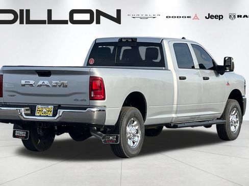 New 2026 RAM 3500 Tradesman AWD/4WD image 3