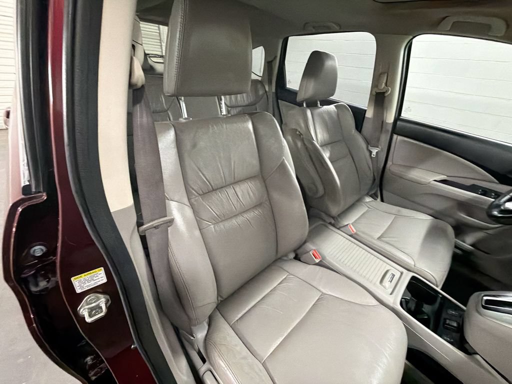 Used 2012 Honda CR-V EX-L image 25