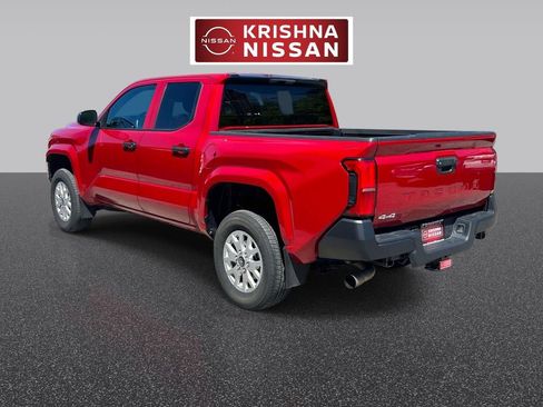 Used 2024 Toyota Tacoma SR AWD/4WD image 7