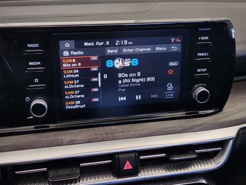 Used 2021 Kia K5 EX image 17